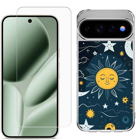 For Google Pixel 11 / 11 Pro , Shockproof Phone Case , by OneToughShield - Design 335