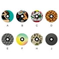 thumbnail image 4 of Headset Top Cap Bicycle Aluminum Alloy Headset Spacer Kit Stem, 4 of 6