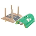 thumbnail image 4 of de Tren Ferroviario Vía de Tren Compatible con Juguetes de Vehículos de Juguete Clásico, 4 of 9