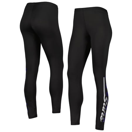 Women s G-III 4Her by Carl Banks Black Phoenix Suns Jump Shot Leggings