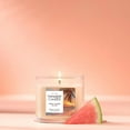 thumbnail image 2 of Yankee Candle Pink Sands Glow 4.3oz Small Tumbler Candle, 2 of 3