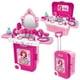 thumbnail image 1 of Juguetes de cocina Para niños y NiñAs, Maleta de almacenamiento de equipo médico de simulación de maquillaje, regalos, Juguetes Para NiñAs, 1 of 4