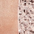 thumbnail image 3 of Popular Bath Blush Sinatra Bath Decor Accessories, Premium, Durable, Acrylic Resin, Eco-Friendly Bath Mat (32" W x 21" L), 3 of 5