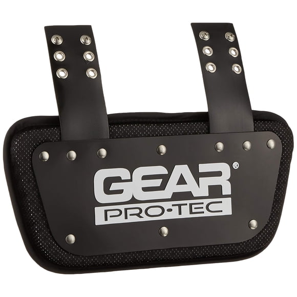 Placa trasera Gear Pro-Tec Z-Cool Varsity con sistema de humedad