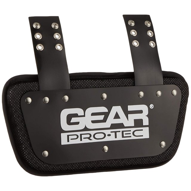 Placa trasera Gear Pro-Tec Z-Cool Varsity con sistema de humedad