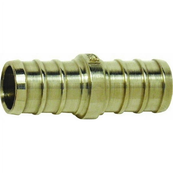 3/8x3/8BRS Pex Coupling