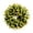 Yellow, variant on Spring And Summer Pure Yellow Wreath Flower Pure Yellow Wreath Door Hanging Home Decoration Spring And Summer Wreath Farmhouse Door Front Decoration Farm Wreathï¼40cmï¼