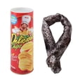 thumbnail image 1 of Maoww Compact Snake Trick Easy To Carry And Prank Anywhere 2. Easy To . Open Potato Chip Can And Snake A683, 1 of 6