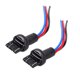 thumbnail image 1 of Scienceny 1 par de enchufes de luz para coche 7443, adaptador a , cables convertidores, accesorio automotriz Bombillas para automóviles, 1 of 6