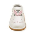 thumbnail image 2 of Wee Squeak Bunny Pearl White Shoe Size: 3, Color: Pearl White, 2 of 9
