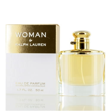Ralph Lauren Woman Eau de Parfum, Perfume for Women, 3.4 Oz - Walmart.com