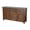 Walnut, variant on Pemberly Row Arts and Crafts 3-Door Solid Wood Sideboard in Cherry