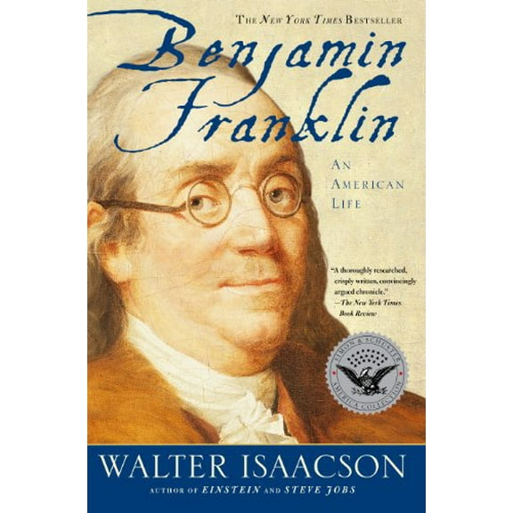 Pre-Owned Benjamin Franklin: An American Life (Paperback) 074325807X 9780743258074