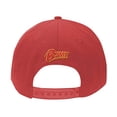 thumbnail image 2 of David Bowie  Adult Flash Logo Baseball Cap, 2 of 2