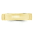 thumbnail image 2 of 10KY 5mm LTW Comfort Fit Band Size 5.5 Size 5.5, 2 of 3