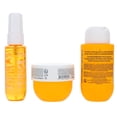 thumbnail image 4 of Sol de Janeiro Bum Bum Jet Set , 3 Pc 1oz Brazilian Crush Cheirosa 62 Perfume Mist, 1.5oz Brazilian Bum Bum Cream, 3oz Brazilian 4 Play Moisturizing Shower Cream-Gel, 4 of 8