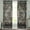 flower LVR2818, variant on Sheer Curtains 63 inches Long, Vintage Boho Nostalgic Flower Buds Red Pattern Light Filtering Sheer Window Curtains Rod Pocket Voile Drapes for Bedroom Living Room, 52"W x 63"L 2 Panels