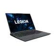 thumbnail image 1 of Restored Lenovo Legion 5 Pro 16ITH6 16" Laptop i7 RTX 3050 16GB 512GB SSD W10H (Refurbished), 1 of 9