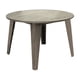 thumbnail image 3 of Comedor 4 Sillas Kessa Muebles Alondra Gris 120 x 78 x 120 cm, 3 of 7