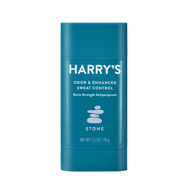 Harry's ExtraStrength Antiperspirant for Men, Odor & Enhanced Sweat