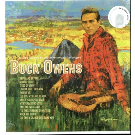 Buck Owens - Buck Owens - Vinyl (The Very Best Of Buck Owens)