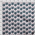 thumbnail image 2 of oneOone Cotton Poplin Dark Blue Fabric Leaves & Floral Block Dress Material Fabric Print Fabric By The Yard 56 Inch Wide, 2 of 4