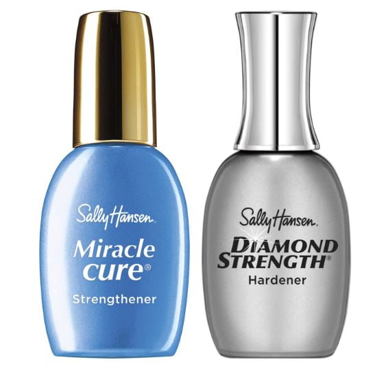 Sally Hansen Diamond Strength Instant Nail Hardener and Miracle Cure