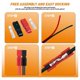 thumbnail image 5 of 60 PCS 15A/30A/45 Amp Power Connectors Assortment Kit, 5 of 5