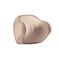 thumbnail image 1 of Naievear Headrest Soft Waterproof Memory Adjustable Car Seat Neck For Car, 1 of 5