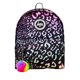 thumbnail image 1 of Hype - Mochila Diseño Estampado Animal Gradient (Negro, Rosa, Verde), 1 of 7