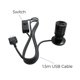 thumbnail image 3 of LED USB de 3 W, 5 V CC, para Joyería, Vitrinas, Mostradores, Montaje en Superficie o Techo. Mini con Enchufe USB., 3 of 5