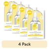 (4 pack) Gelo Foaming Hand Soap Refill Pod, Citrus Burst, 20 Fl Oz