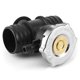 thumbnail image 1 of Tapa De Radiador, Cubierta De Tubo De Derivación En T, Repuesto Resistente 55116901AA Para Jeep 1993-2007 Para Coche OTVIAP Radiator Cap, 1 of 8