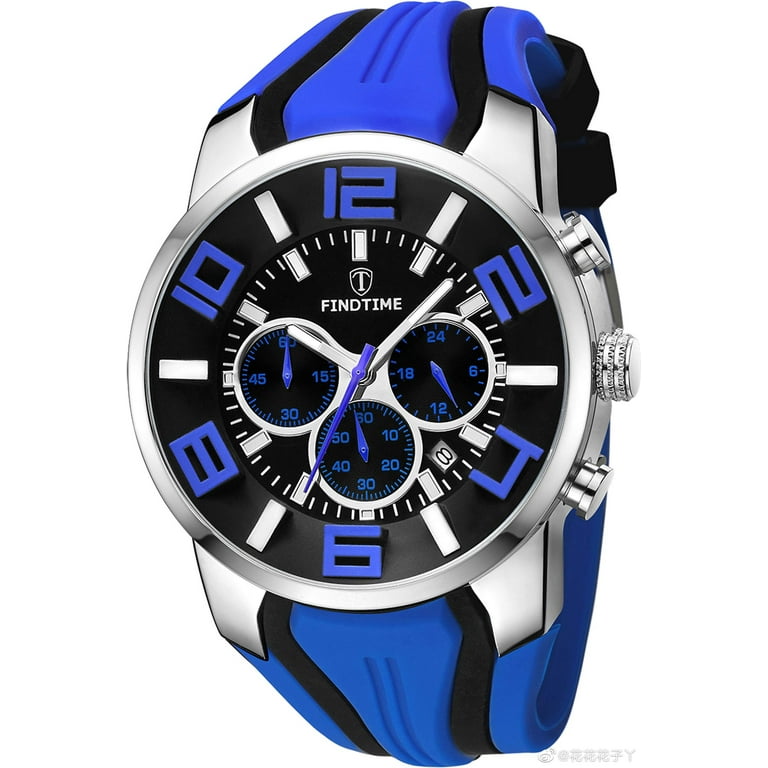 Colorful watches for guys best sale