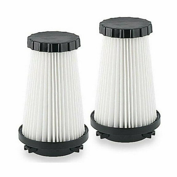 2pcs Filter For Dirt Devil F2 Replace 3SFA11500X MO84100 MO84600 MO8245