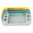 thumbnail image 2 of Switch Lite Silicone Case - Full-Body Protective Soft Gel Cover for Nintendo Switch Mini, Shockproof, Anti-Scratch, Easy Installation | Switch Lite Accessories, 2 of 8