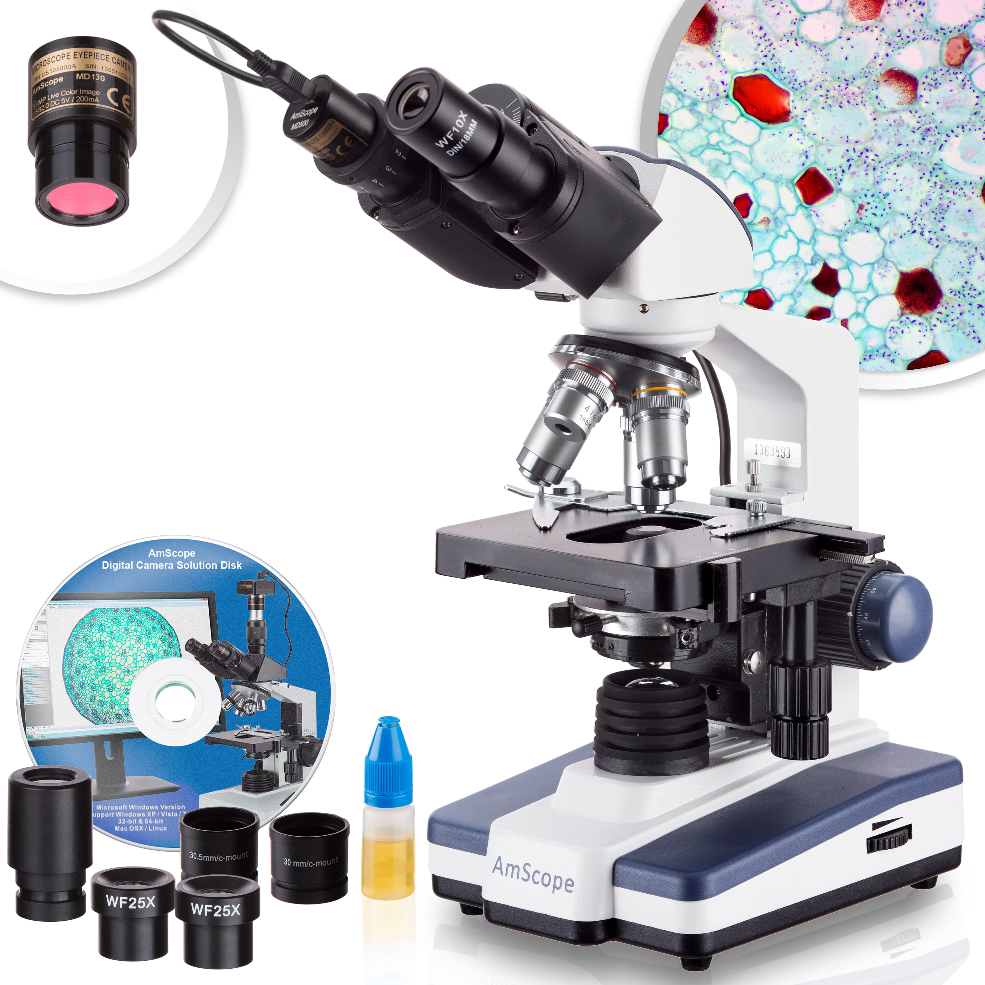 omax 5.0mp digital usb microscope camera software omax 5.0mp digital usb microscope camera software