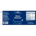 Life Extension Bone Restore – Helps Maintain Healthy Bone Density - Life Extension Bone Restore Side Effects
