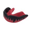 thumbnail image 3 of 1pc Football Mouth Guard Sports Lip Teeth Protective Gear For Boxing Lacrosse, 3 of 5