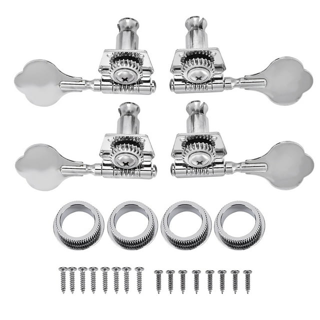 Tuners,2L2R Bass String Tuning Tuning Pegs Open Tuners Best in its Class