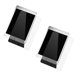 thumbnail image 1 of Injueey 2pcs Película de pantalla ultra Protector de película protectora para los ojos Vidrio templado Amigable Sin burbujas Protector Teléfono y Comunicación, 1 of 6