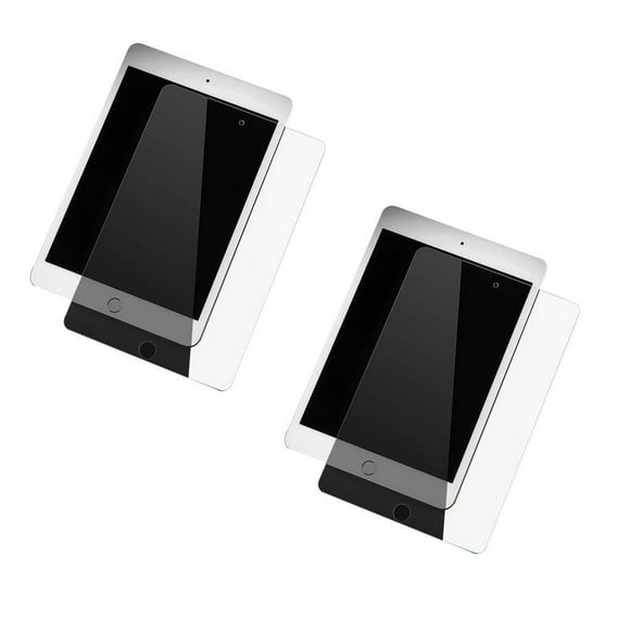 Maoww 2pcs Ultra Screen Film Soft Protective Eye-protecting Film Protector Tempered Glass Friendly No-bubble High Definition Clear Anti-scratch Screen Protector for iPad Mini 4/5