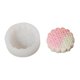 thumbnail image 1 of Round silicone mold moon cake mold soap mold cake muffin jelly pudding chocolate, 1 of 5