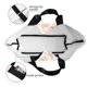 thumbnail image 4 of Fotbe Cute Sleepy Fox Bolsa Tote Estética de Lona con Estampado para Mujer - Bolsa Reutilizable de Hombro Casual para Vacaciones, Compras, Trabajo y Gimnasio, 4 of 8