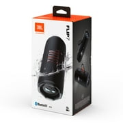 JBL Flip 7 - Portable waterproof and drop-proof speaker, Bold JBL Pro Sound with AI Sound Boost, 16Hrs of Playtime, and PushLock system with interchangeable accessories (White)