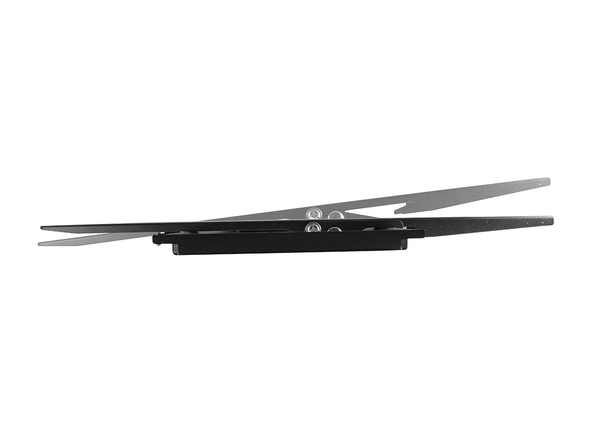 Monoprice TV Wall Mount Bracket For TVs Up to 70in, Tilt, Max Weight 77lbs, VESA Patterns Up to 600x400, UL Certified - Select Series