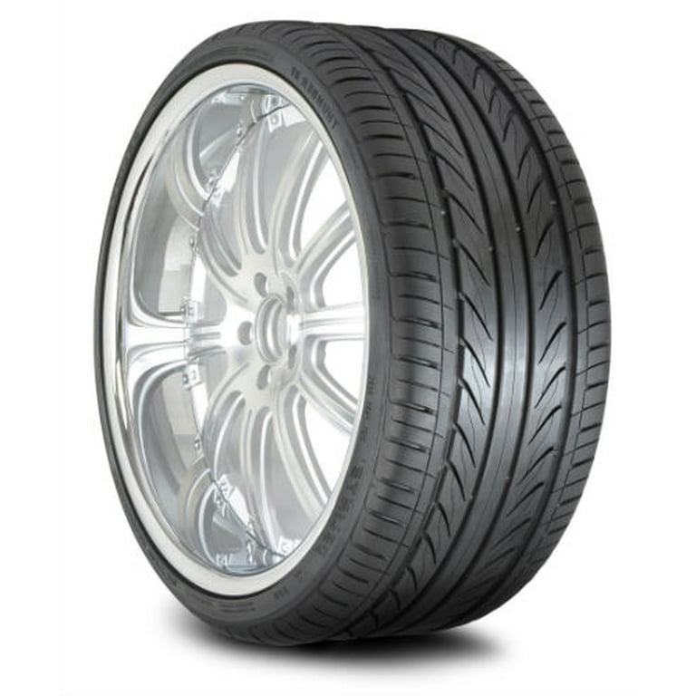 Delinte Thunder D7 High Performance Tire, 235/35ZR20 92W XL A/S