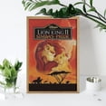 thumbnail image 4 of The Lion King Diamond Art Kits for Adults Diamond Art Gem Art Painting Full Drill Round Art Gem Painting Kit for Home Wall Decor, 4 of 7