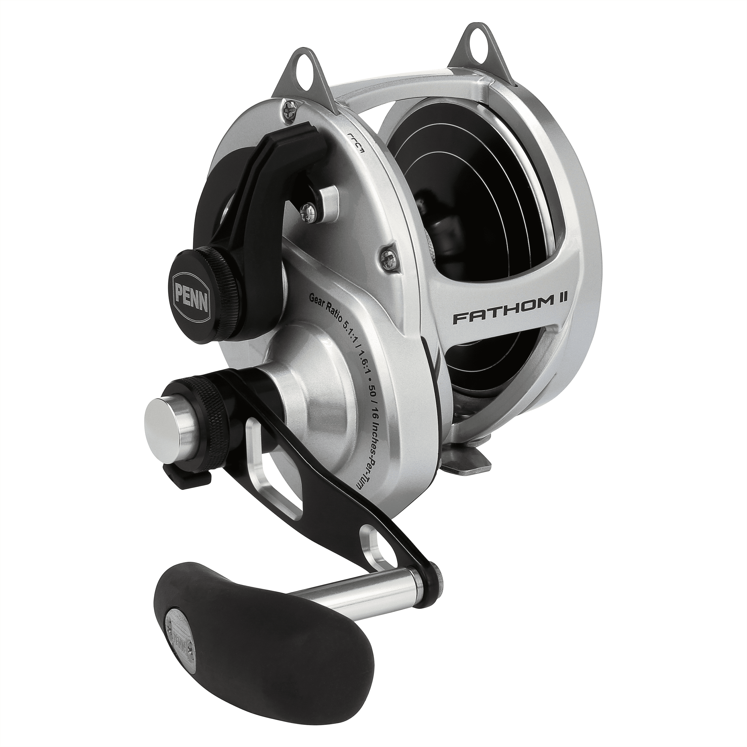 PENN Slammer IV Spinning Reel, Size 5500, Bailless Reel - Walmart.com
