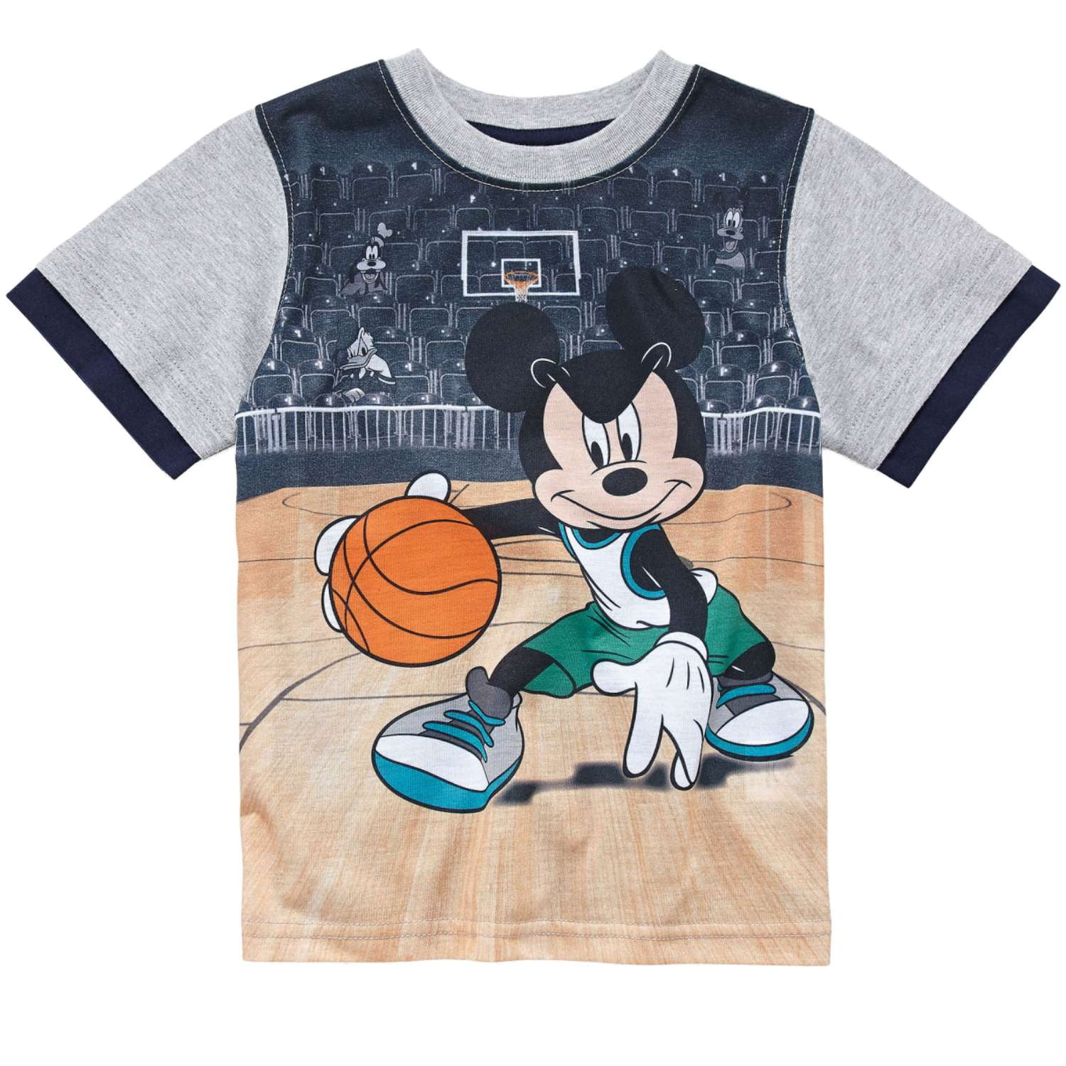 mickey mouse t shirt walmart